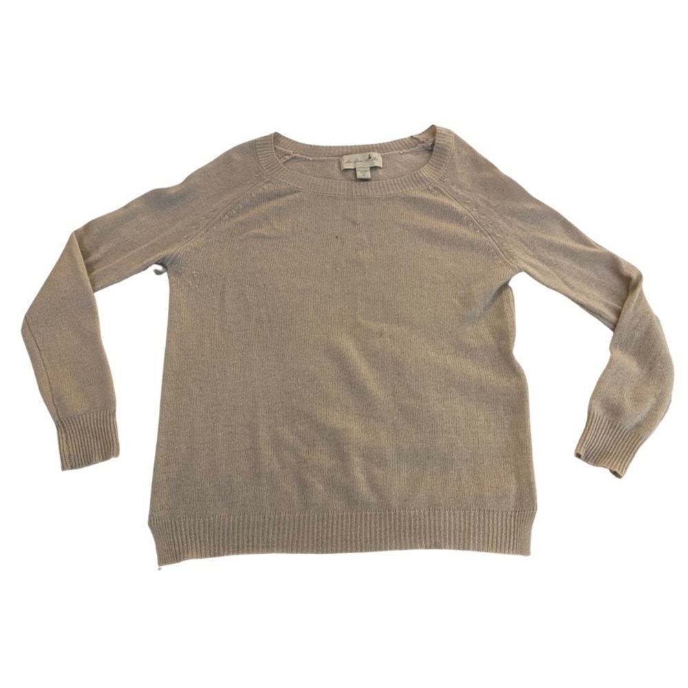 Ami Dans La Rue Cashmere Sweater (SW2) - Picture 2 of 7